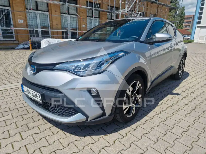 2023 Toyota C-HR