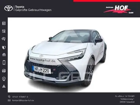 2023 Toyota C-HR