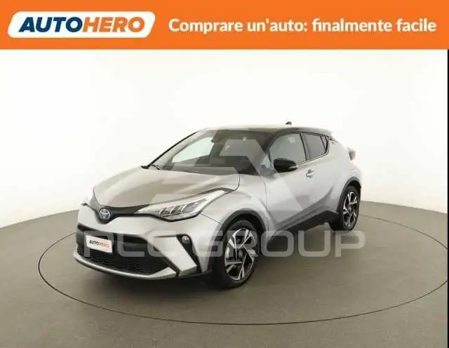 2023 Toyota C-HR