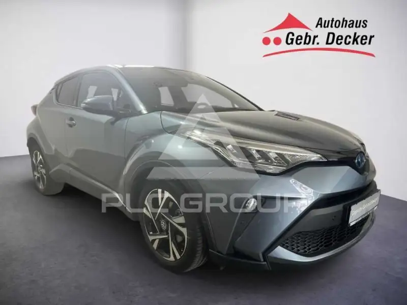 2023 Toyota C-HR