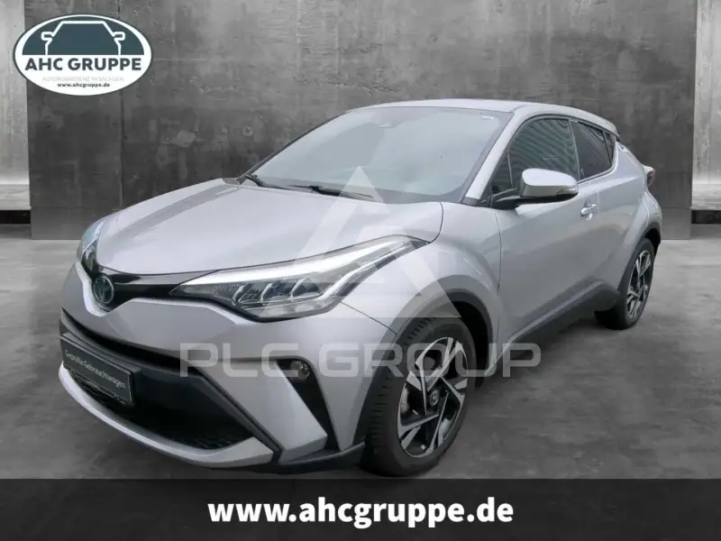 2023 Toyota C-HR