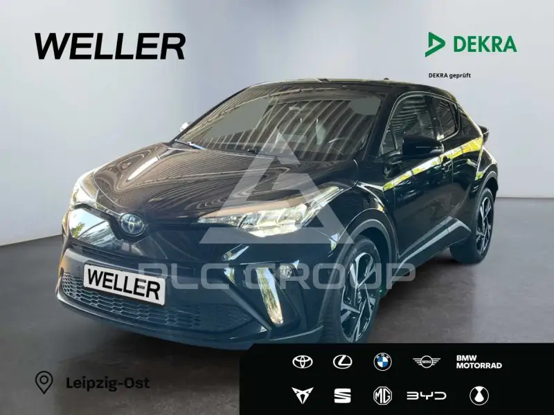 2023 Toyota C-HR