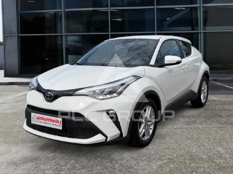 2023 Toyota C-HR