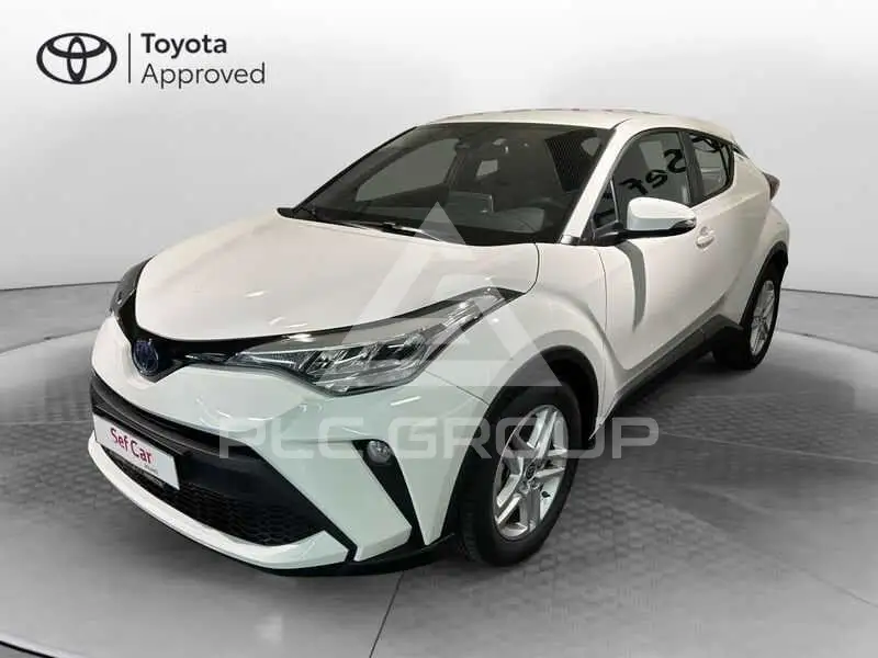 2023 Toyota C-HR