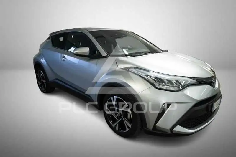 2023 Toyota C-HR