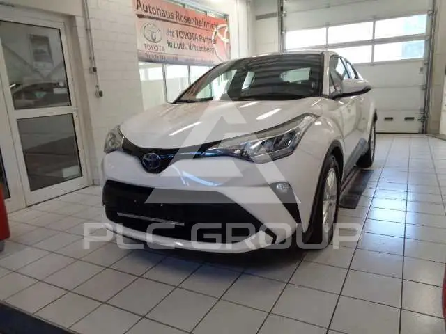 2023 Toyota C-HR