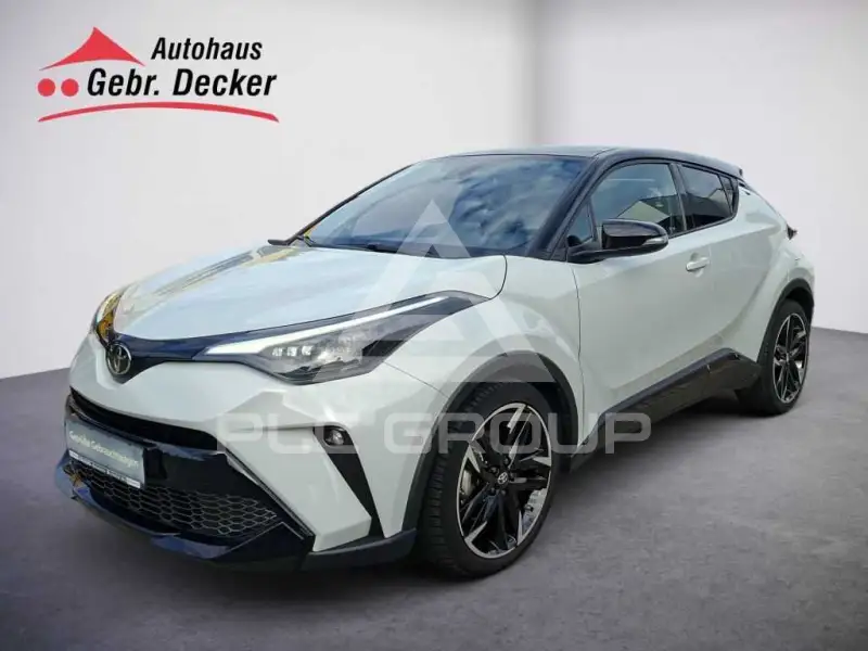 2023 Toyota C-HR