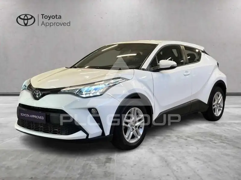 2023 Toyota C-HR