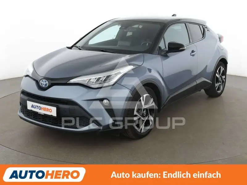 2023 Toyota C-HR