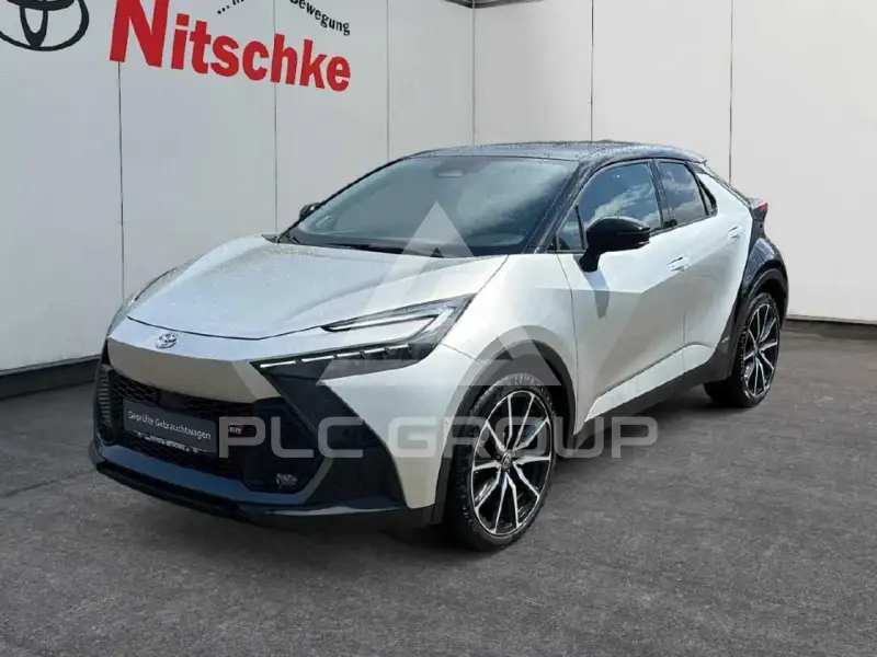 2023 Toyota C-HR