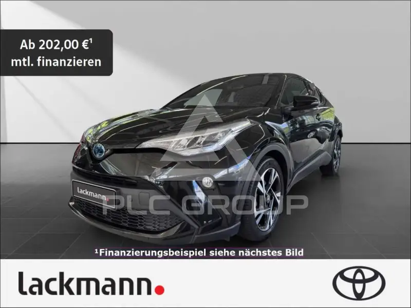2023 Toyota C-HR
