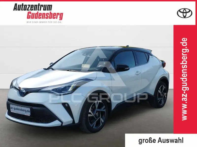 2023 Toyota C-HR