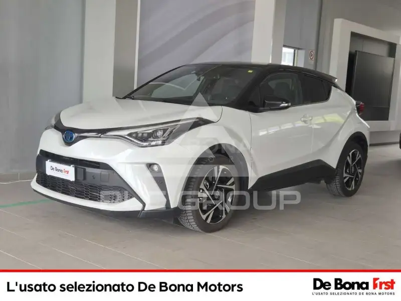 2023 Toyota C-HR