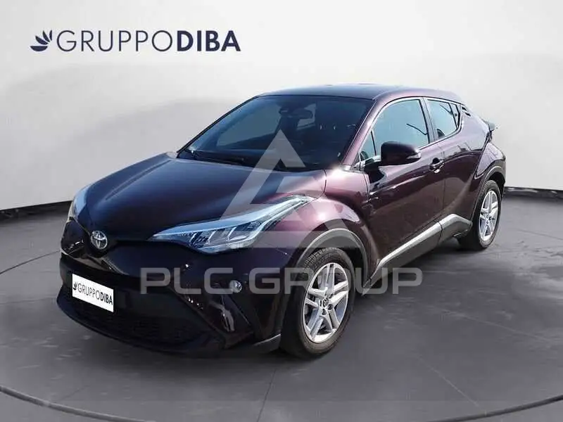 2023 Toyota C-HR