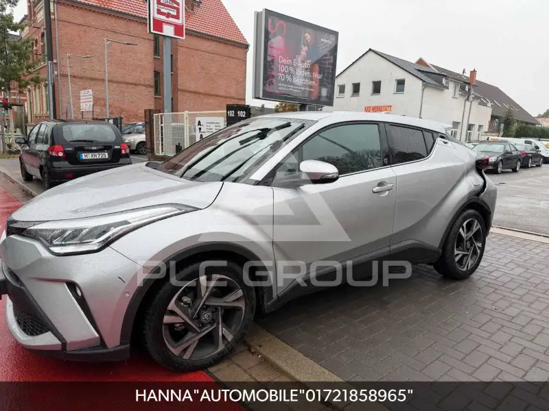 2023 Toyota C-HR