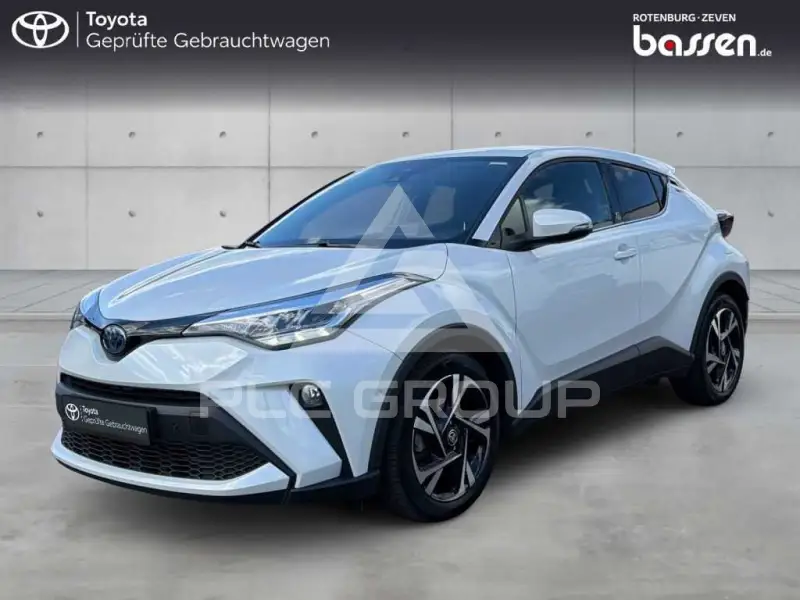 2023 Toyota C-HR