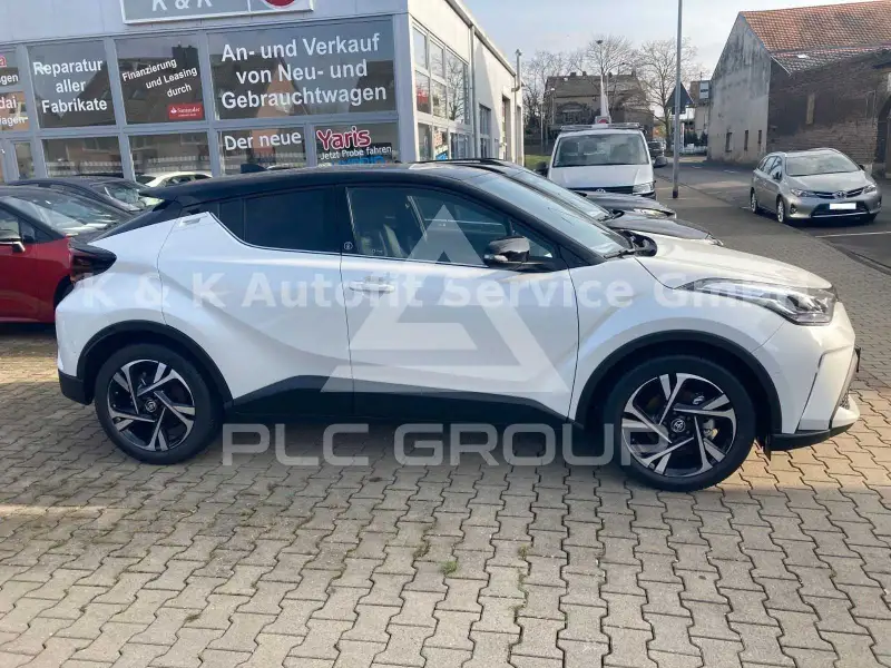 2023 Toyota C-HR