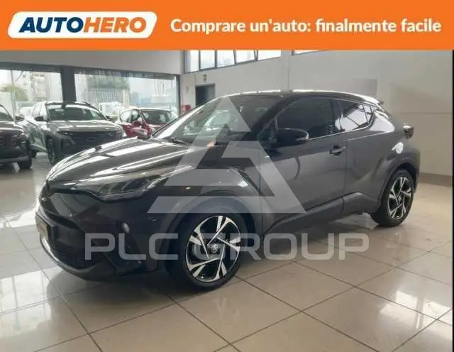 2023 Toyota C-HR