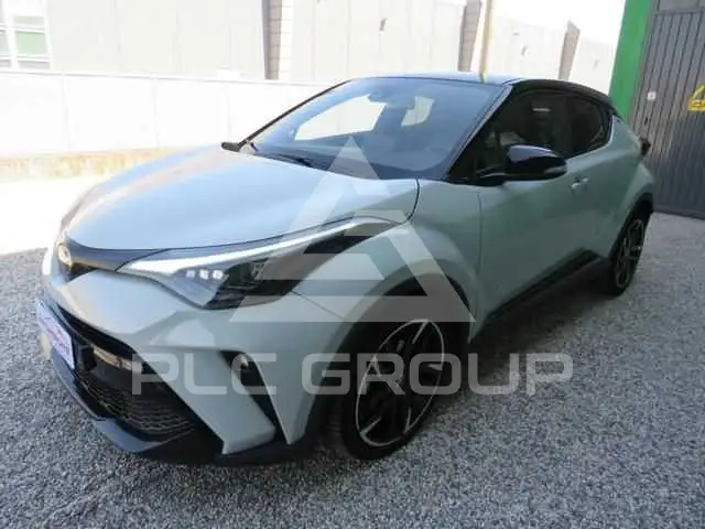 2023 Toyota C-HR