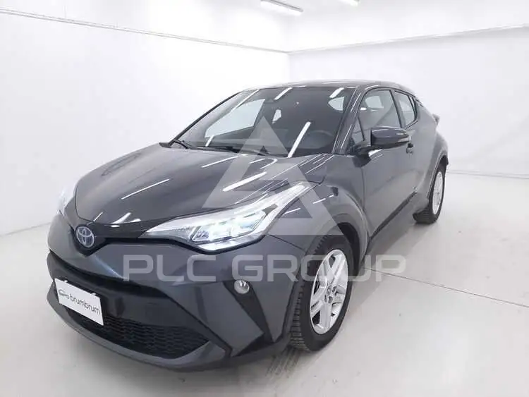 2023 Toyota C-HR