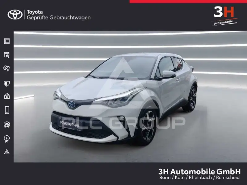 2023 Toyota C-HR