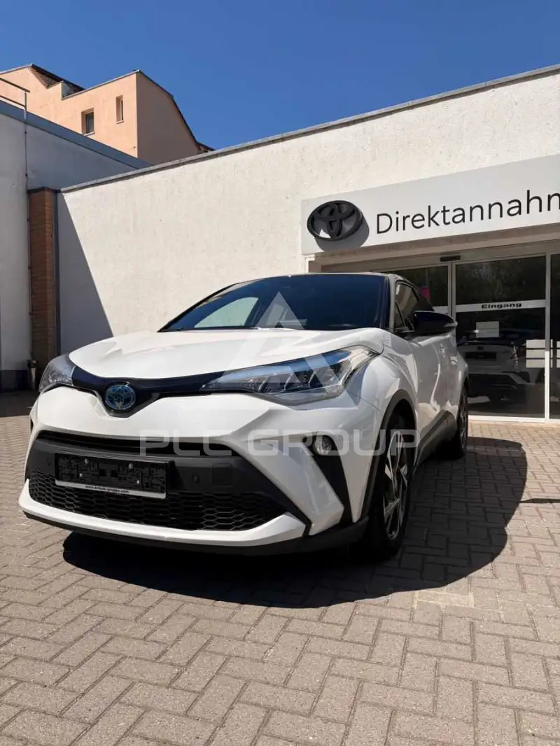 2023 Toyota C-HR