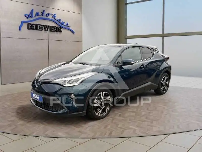 2023 Toyota C-HR