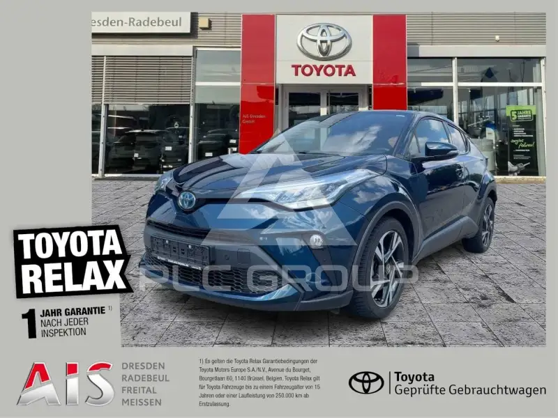 2023 Toyota C-HR