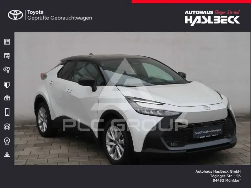 2023 Toyota C-HR