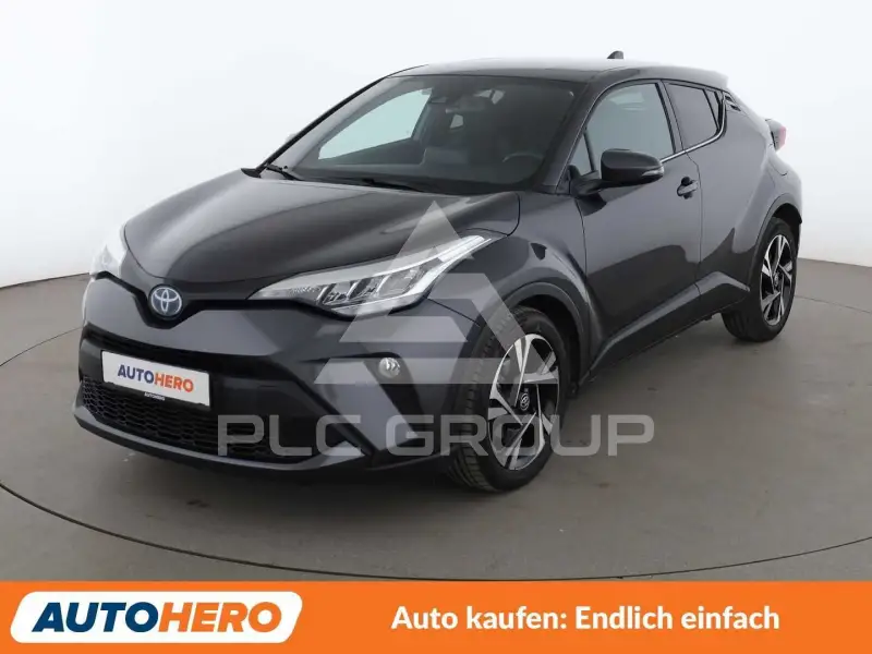2023 Toyota C-HR