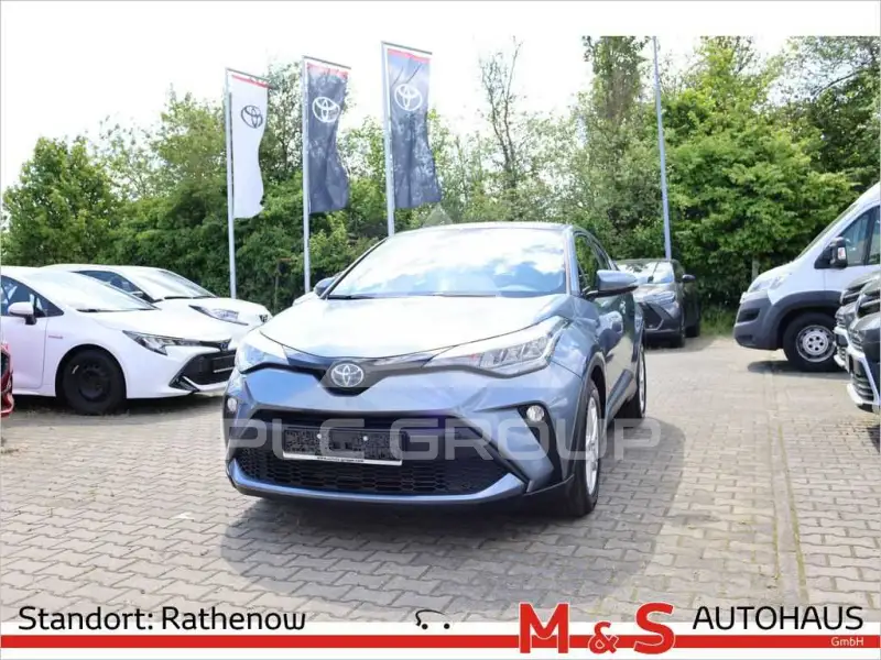 2023 Toyota C-HR