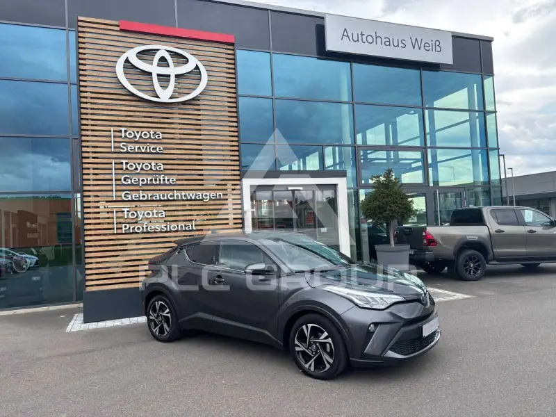 2023 Toyota C-HR