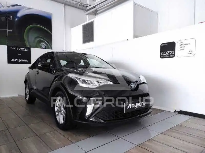 2023 Toyota C-HR