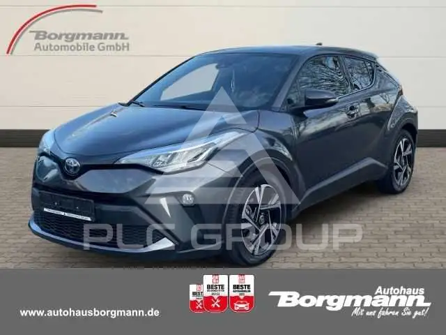 2023 Toyota C-HR