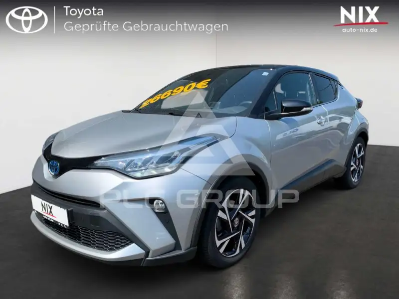 2023 Toyota C-HR
