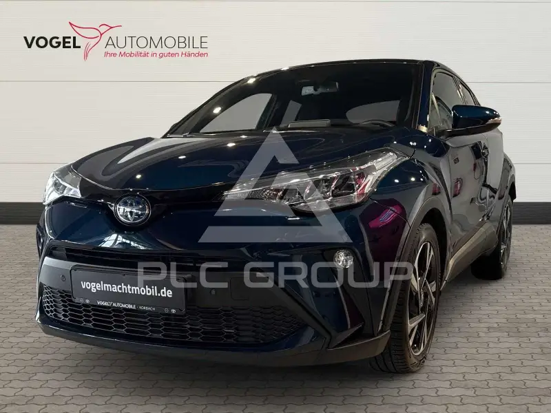 2023 Toyota C-HR