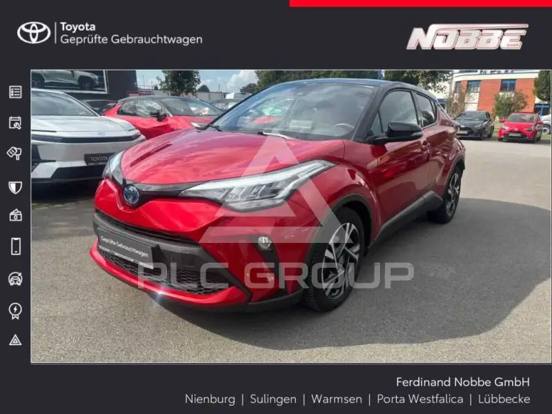 2023 Toyota C-HR