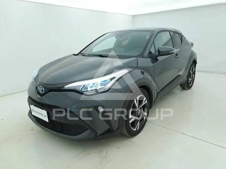 2023 Toyota C-HR
