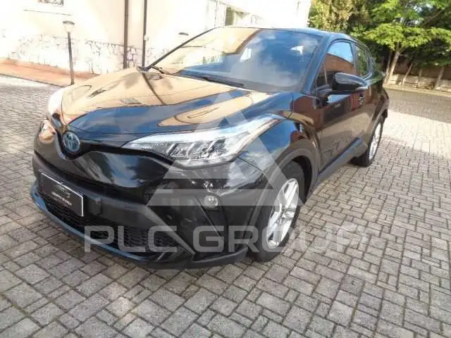 2023 Toyota C-HR