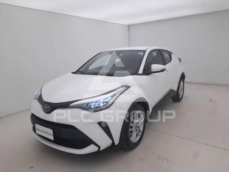 2023 Toyota C-HR