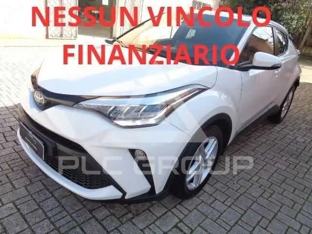 2023 Toyota C-HR