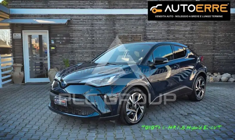 2023 Toyota C-HR