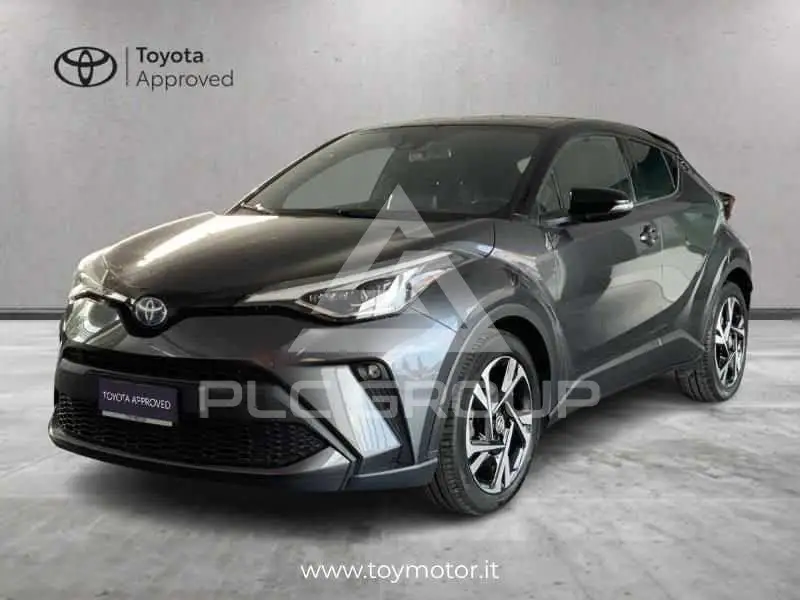 2023 Toyota C-HR