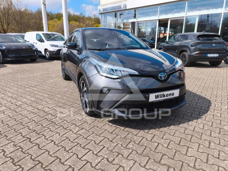 2023 Toyota C-HR