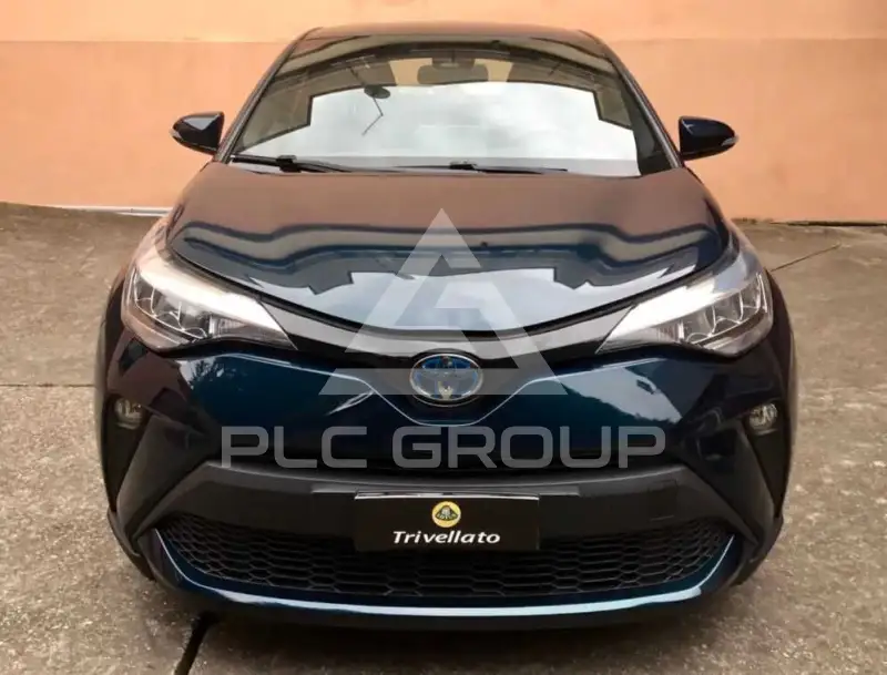 2023 Toyota C-HR