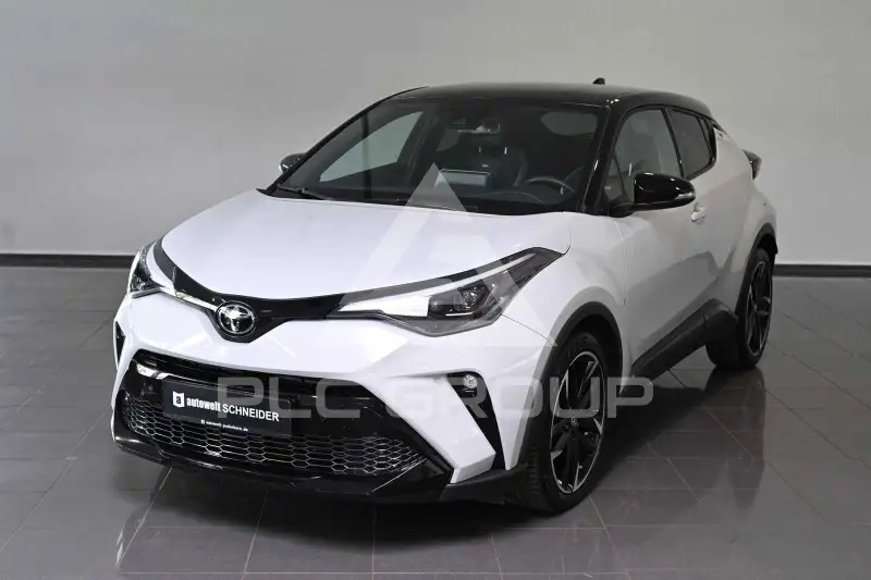 2023 Toyota C-HR
