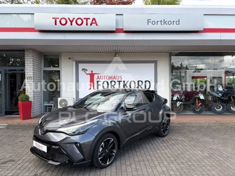 2023 Toyota C-HR