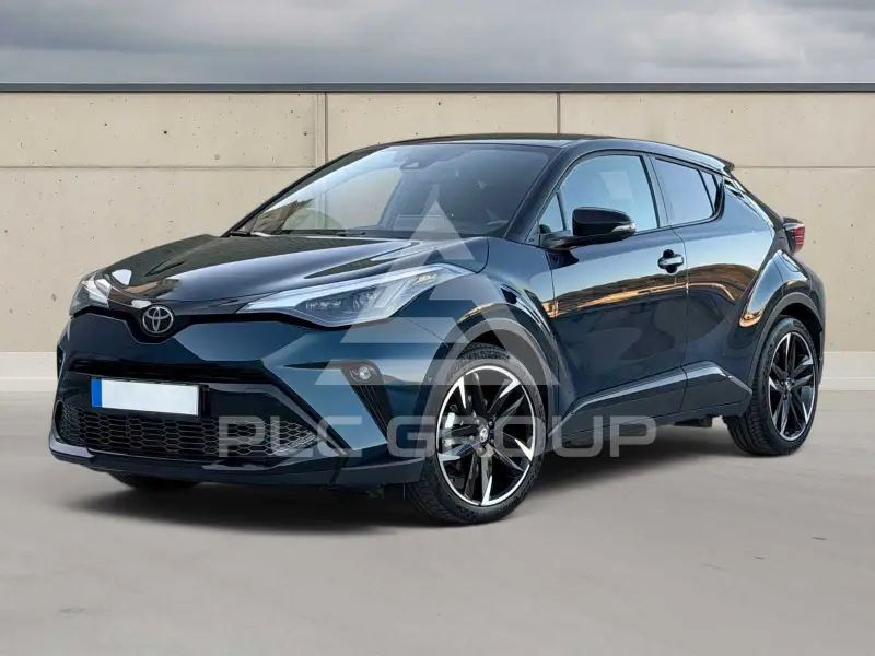 2023 Toyota C-HR