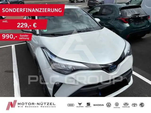 2023 Toyota C-HR