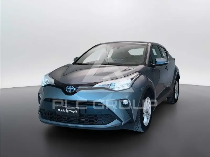 2023 Toyota C-HR